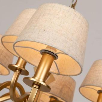 Подвесная люстра 6819/19 SP-12 Divinare