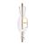 Настенный светильник Fiorita A2093AP-1GO Arte Lamp
