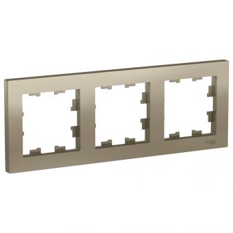 Рамка 3-я Шампань AtlasDesign