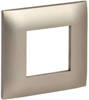 Рамка 1-м Шампань Skandy