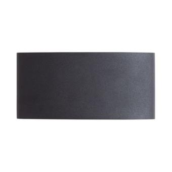 Фасадный светильник A3722AL-2BK Arte Lamp