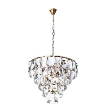 Подвесная люстра 3508/17 LM-6 Divinare