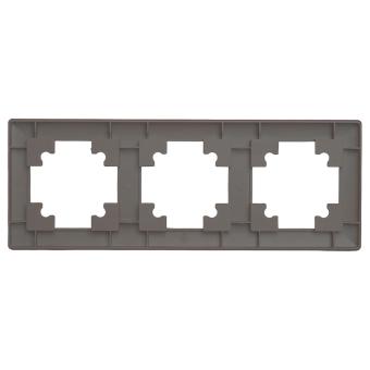 Рамка 3-я Шоколад Катрин