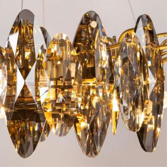 Подвесная люстра 7203/17 LM-8 Divinare