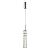 Подвесной светильник Crystal A2942SP-1CC Arte Lamp