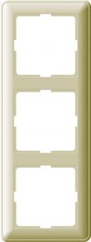 Рамка W59 KD-3-28 3м. слон.кость