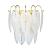 Настенный светильник Evie A4052AP-2SG Arte Lamp