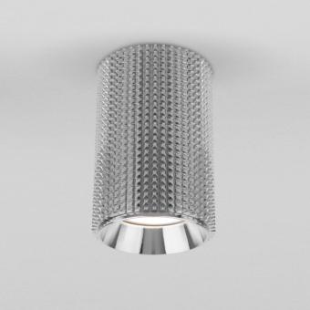 Накладной светильник DLN112 хром Elektrostandard