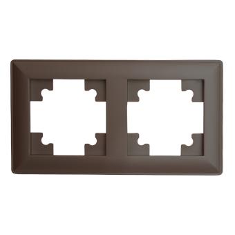 Рамка 2-я Шоколад Катрин