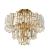 Потолочная люстра A1005PL-10GO Arte Lamp