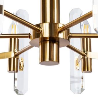 Подвесная люстра 7136/18 LM-6 Divinare