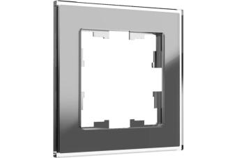 Рамка 1-я Стекло Серый Brite