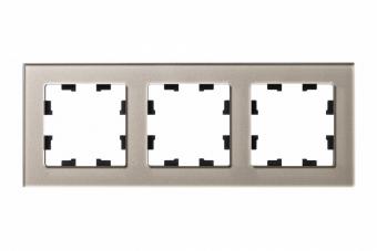 Рамка 3-я, Стекло Шампань AtlasDesign Nature