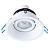 Встраиваемый светильник A6668PL-1WH Arte Lamp