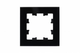 Рамка 1-я, Стекло Черный AtlasDesign Nature