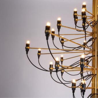 Подвесная люстра 8030/17 LM-50 Divinare