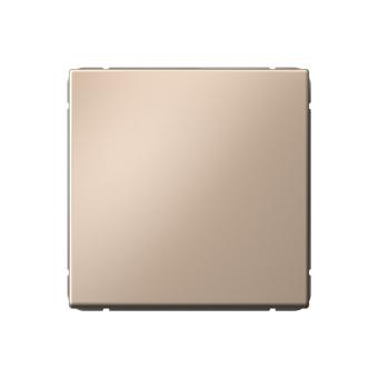 Выключатель 1-кл 10А С/У Песочный ArtGallery