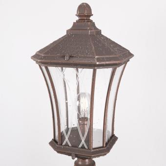 Ландшафтный светильник Virgo F Glxt-1450F капучино Elektrostandard