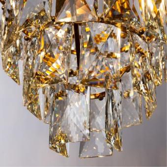 Подвесная люстра 3508/17 LM-6 Divinare