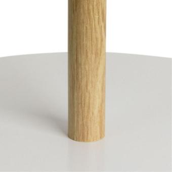 Торшер A2102PN-1WH Arte Lamp