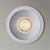 Встраиваемый светильник Ducre Mini A7093PL-1WH Arte Lamp