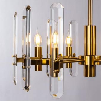 Подвесная люстра 7136/18 LM-6 Divinare