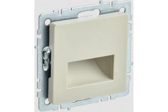 Подсветка LED встраиваемая Бежевый Brite