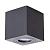Накладной светильник A1461PL-1BK Arte Lamp