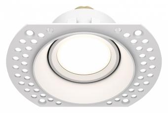 Встраиваемый светильник Dot DL042-01-RD-W Maytoni