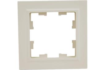 Рамка 1-я Бежевый Brite