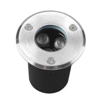 Тротуарный светильник Piazza A6103IN-1SS Arte Lamp
