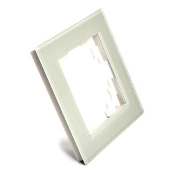 Рамка 1-я стекло Дымчатый Катрин