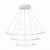 Подвесная люстра ST604 OUT ST604.543.114 ST-Luce