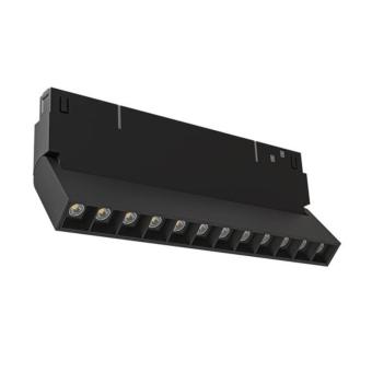 Магнитный трековый светильник A4668PL-1BK Arte Lamp