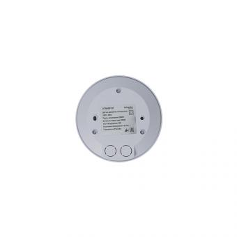 Датчик движения потолочный 2000 Вт, 360°,белый ATLASDESIGN