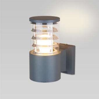 Настенный светильник Strada 1408 Techno серый Elektrostandard