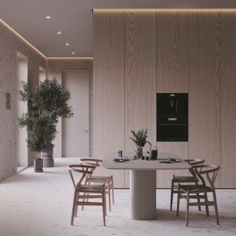 Накладной светильник Hoop C086CL-GX53-SRD-W Maytoni