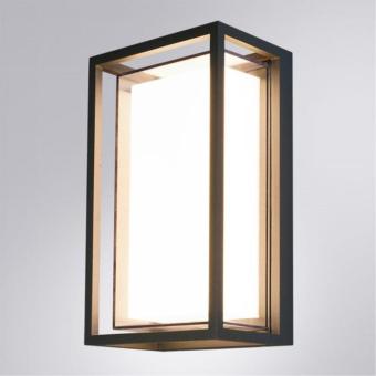 Настенный светильник Menkar A1332AL-1BK Arte lamp