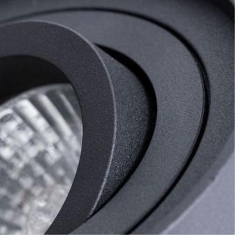 Накладной севтильник A5645PL-1BK Arte Lamp