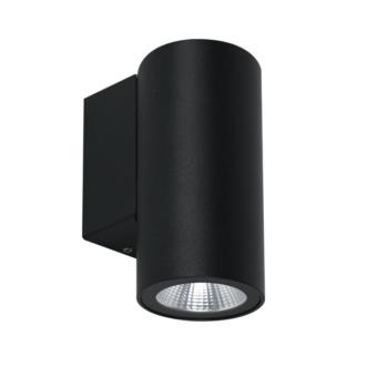 Фасадный светильник Torcular A1807AL-1BK Arte Lamp