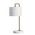 Настольная лампа Rupert A5024LT-1PB Arte Lamp