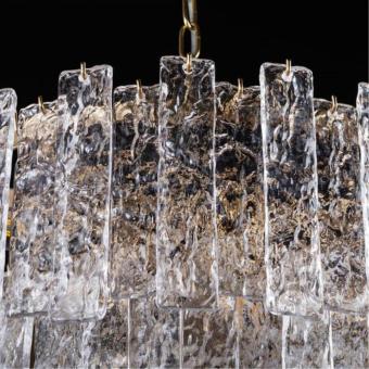 Подвесная люстра 6005/17 LM-9 Divinare