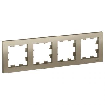 Рамка 4-я Шампань AtlasDesign