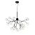 Подвесная люстра Demele SL376.403.27 ST-Luce