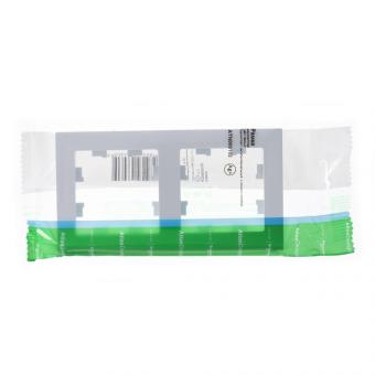 Рамка 2-я Белый AtlasDesign