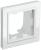 Рамка 1-я IP44 Белый Brite