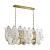 Подвесная люстра Cabochon 5050/14 Odeon Light