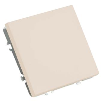 Переключатель 1-кл 10А С/У перекрестный Кашемир Эмили