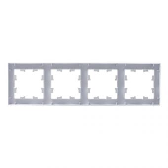 Рамка 4-я Белый AtlasDesign