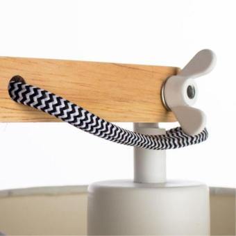 Торшер A5700PN-1WH Arte Lamp